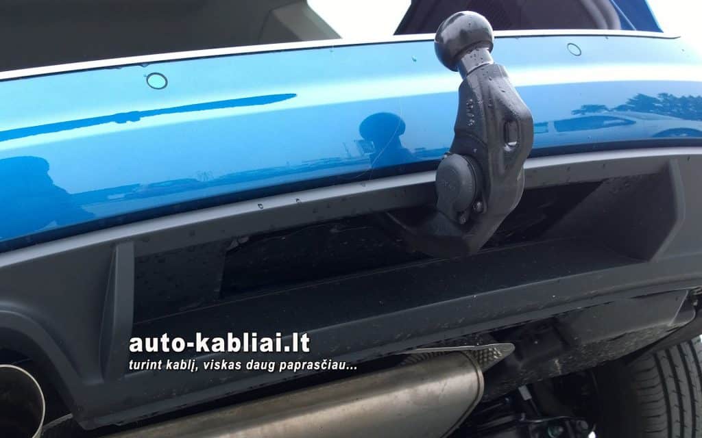 Kabliai automobiliams