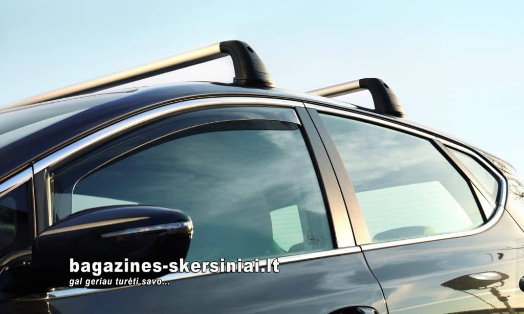 Stogo bagažinės skersiniai