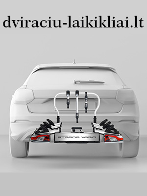 Dviračių laikikliai