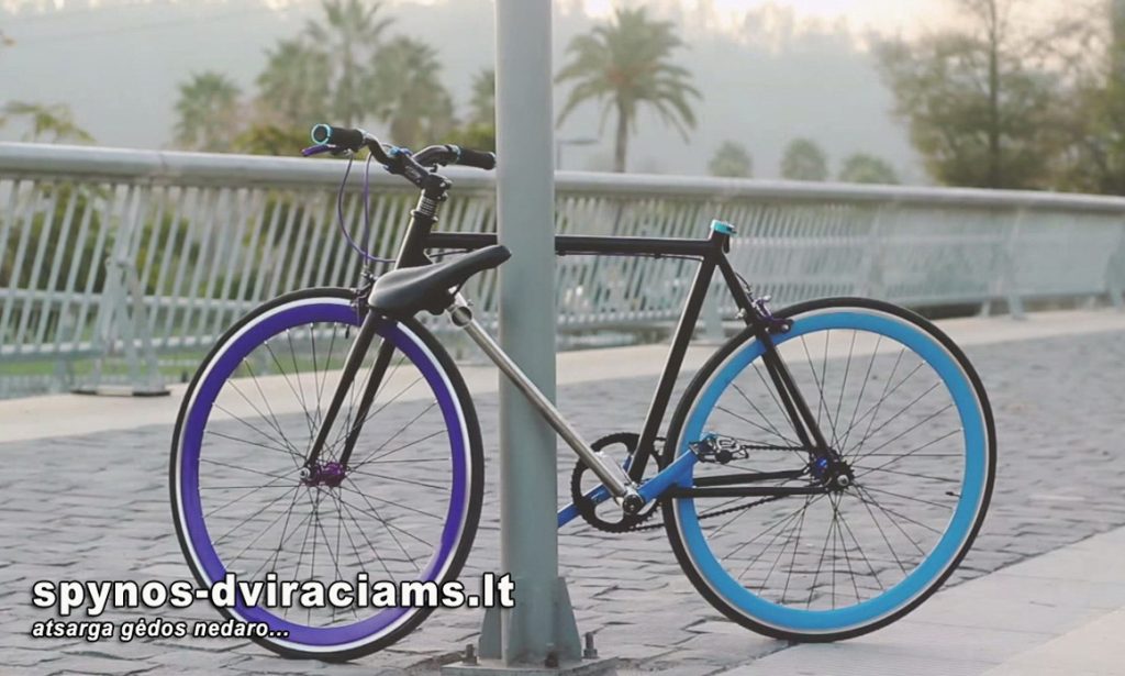 Spynos dviračiams