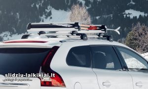 Slidžių laikikliai